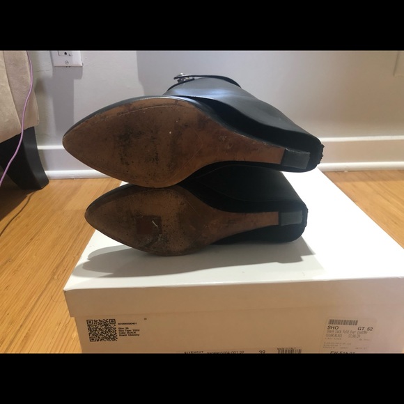 Givenchy Shark Lock Boots - Picture 4 of 7